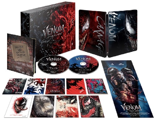 ヴェノム：レット・ゼア・ビー・カーネイジ』公開から約2ヶ月！早くも